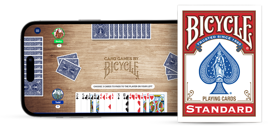 Card Games by Bicycle